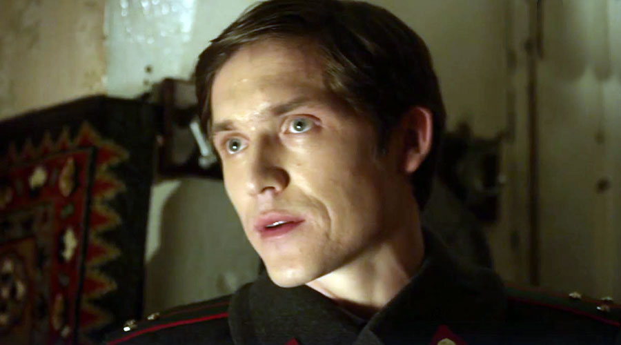 Кадр из сериала