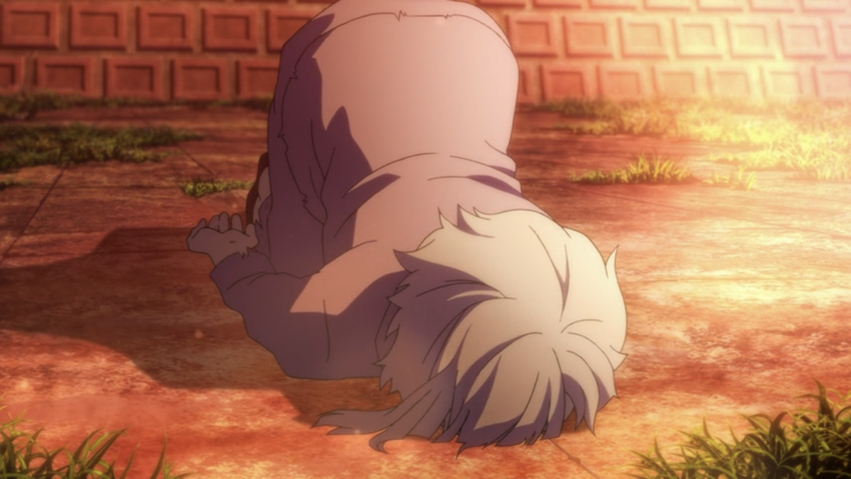 «Великий из бродячих псов»