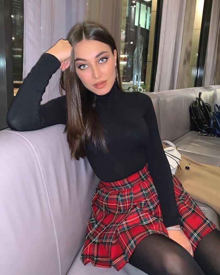 Элина чага фото до и после операции Куда пропала подопечная Леонида Агутина Элина Чага, которой приписывали роман со
