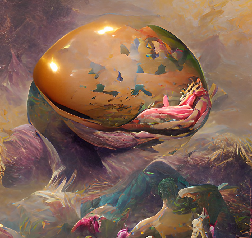 а ведь возможно они когда-то обитали на нашей земле... 