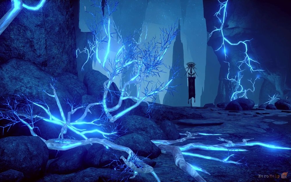 Более чем наполовину доход Орзаммара составляет выручка от продажи одного-единственного, очень редкого вещества — лириума. Церковь полагает, что это те самые «воды Тени», упоминаемые в Погребальных песнях— вещество, из которого Создатель сотворил мир. Лишь немногие из касты рудокопов отваживаются добывать руду, искать в Камне жилы в буквальном смысле на слух. Ибо в сыром виде лириум поет, и внимательный гном может расслышать это пение даже сквозь толщу камня.