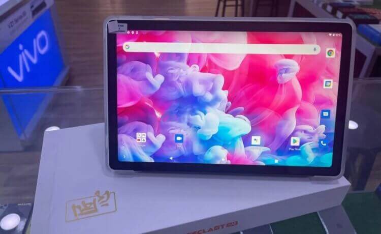 Teclast — это очень недорогие и очень классные планшеты на Андроид