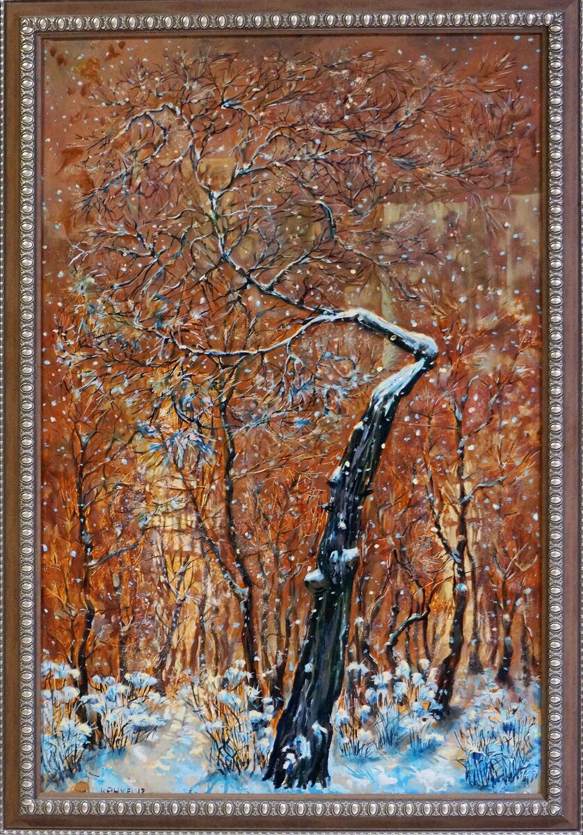 Карнаухов Лев #андеграунд22