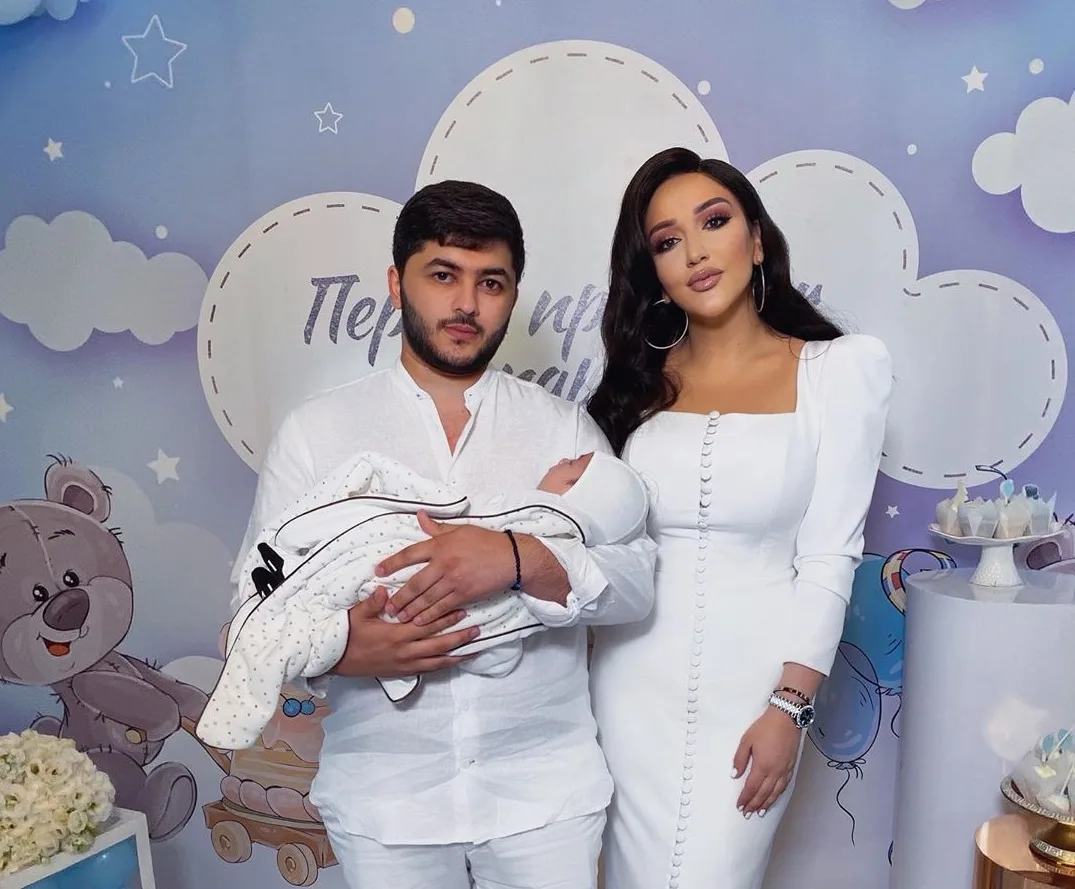 Гоар с Сергеем 