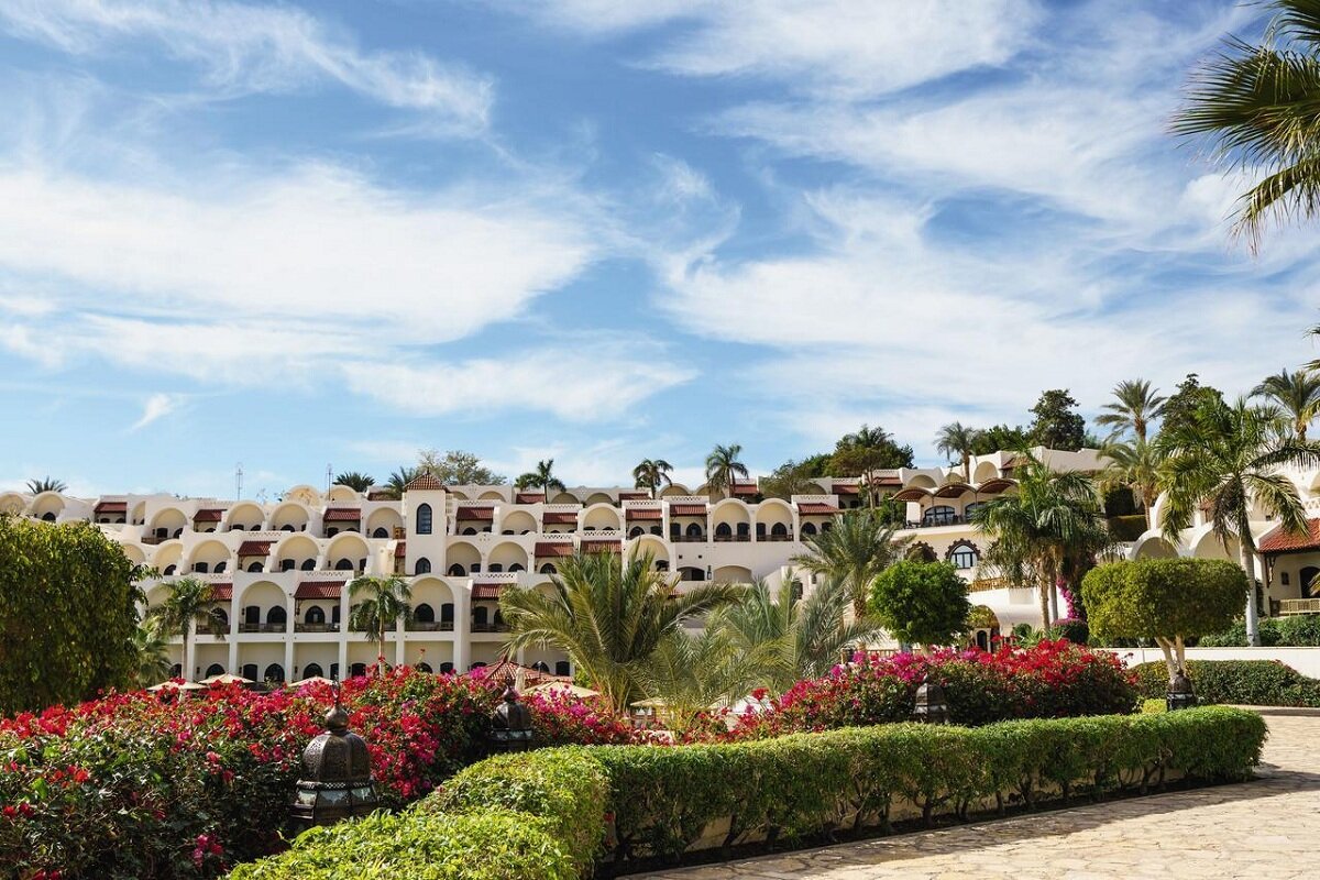 Мовенпик Шарм-эль-Шейх Египет.