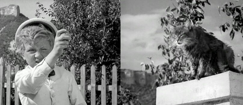 «Деловые люди», новелла «Вождь краснокожих»