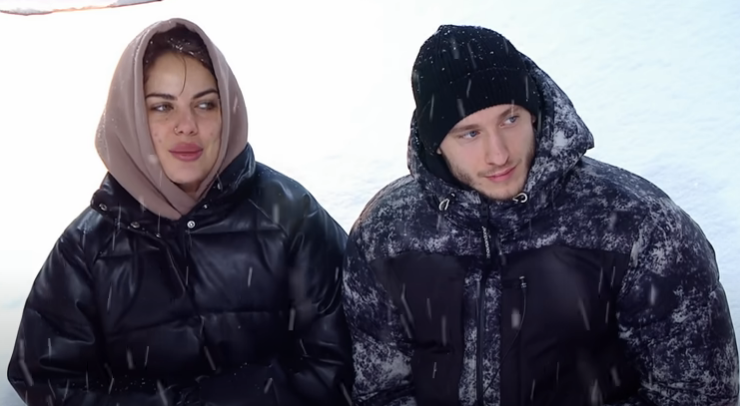 Никита Балыкин и Алена Опенченко (фото из youtube.com)