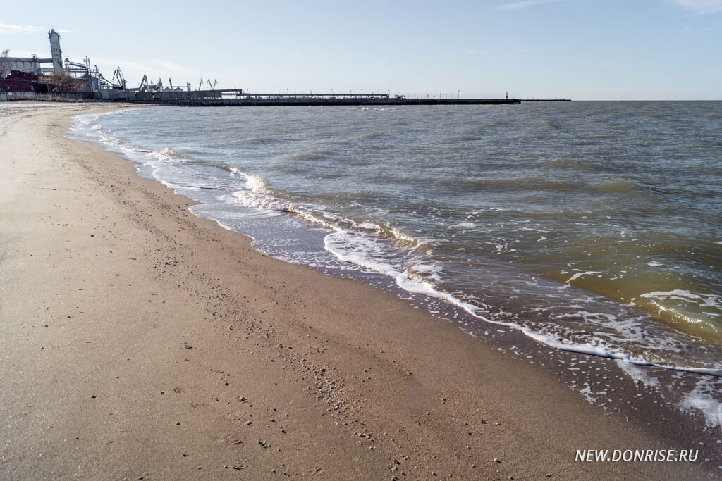 Центральный городской пляж