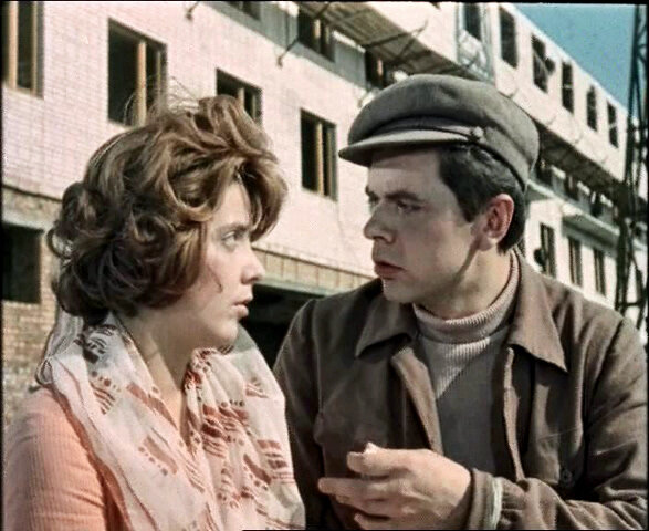 Кадр из фильма. Все скриншоты сделаны специально для статьи