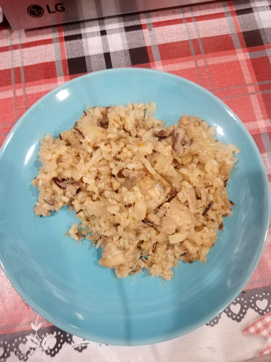 Вот как-то так получилось, на вид не очень, но вкусно.