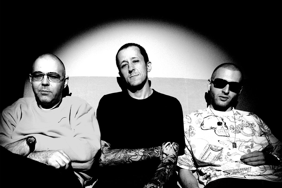 состав группы "Кровосток"