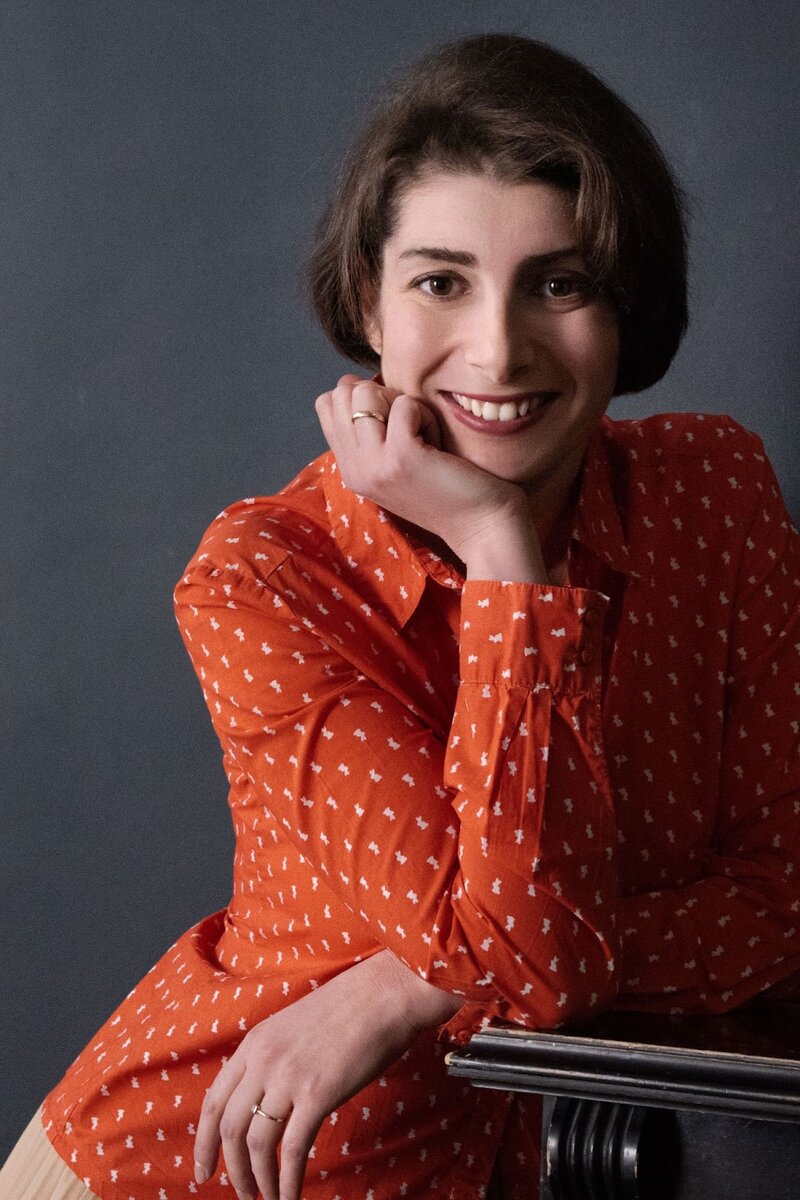 Дизайнер Тамара Киселева. Фото из личного архива. Фотограф Кристина Терсенова