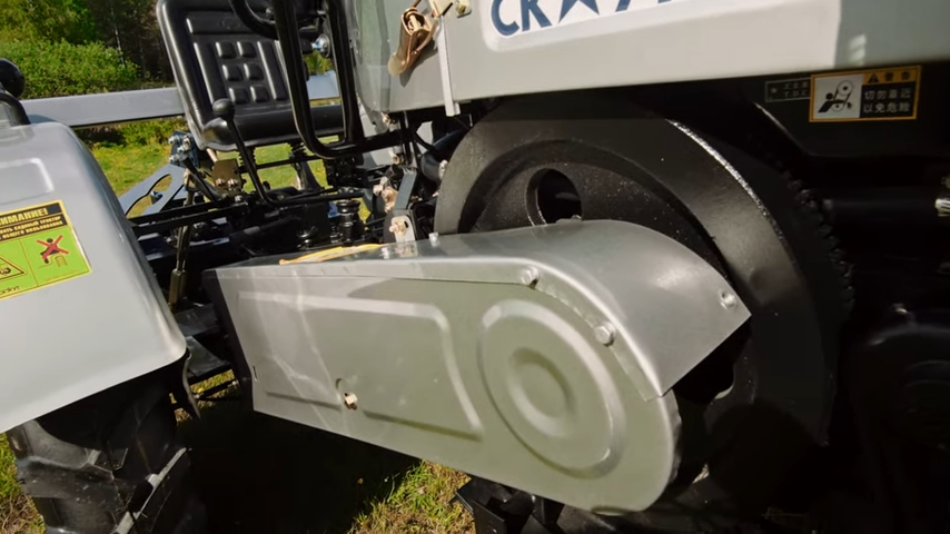 Ременная передача