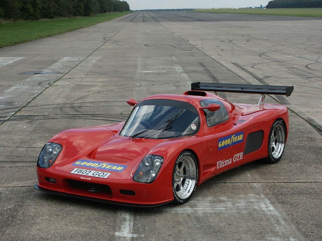 Ultima GTR. Английский джентльмен не уважающий ваши нервы. | Иван Субарувич  | Дзен