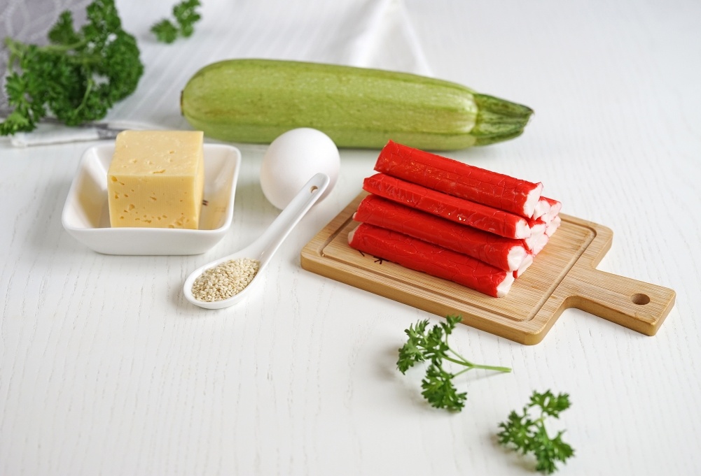 Предварительно подготовить все продукты