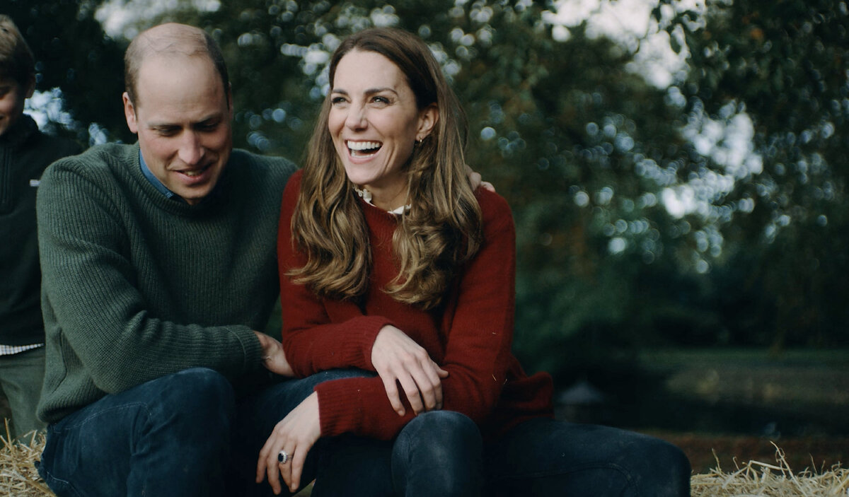    Кейт Миддлтон и принц Уильям , Legion-Media