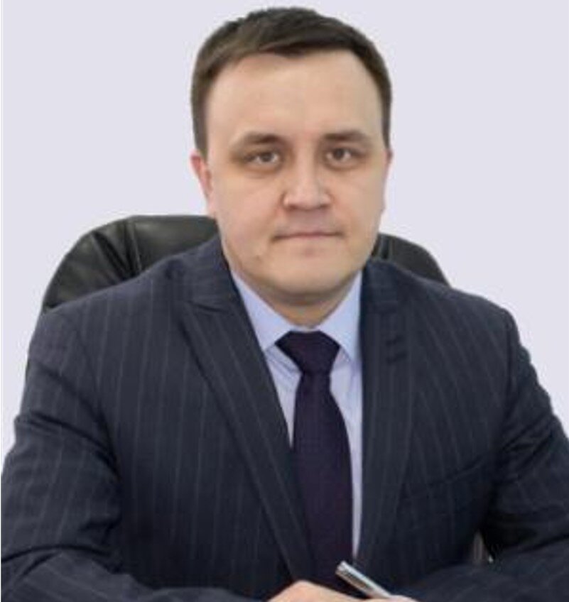 В Тверской области новый зампред регионального правительства Евгений Морозов