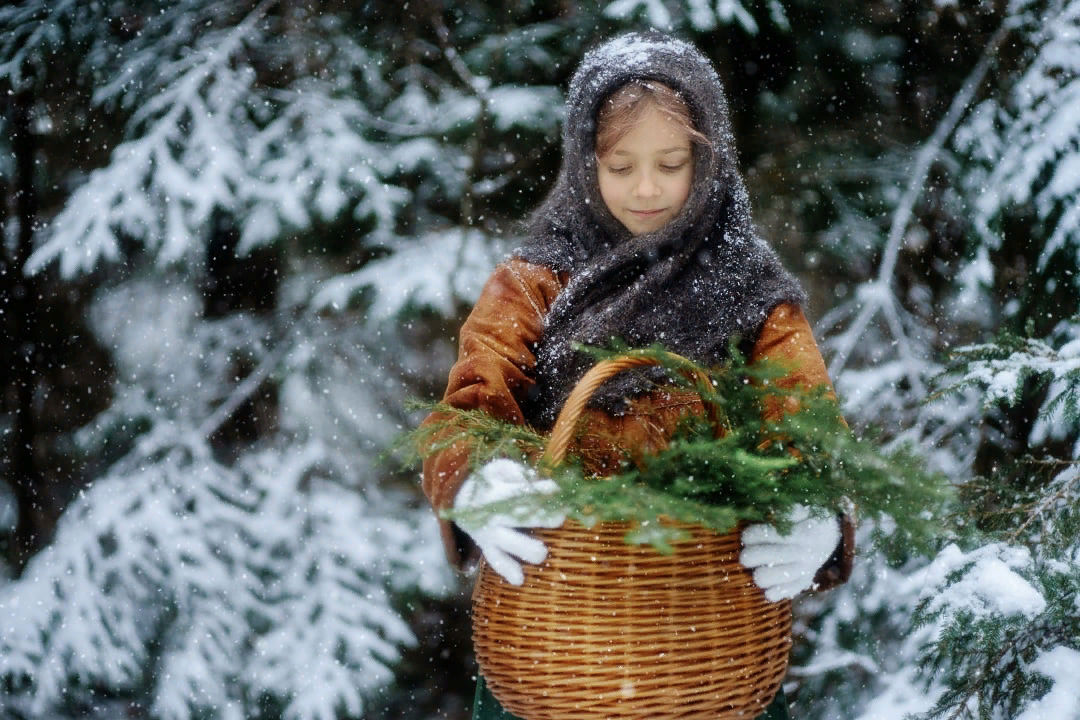 Не хватало только всех двенадцати месяцев (Фото Натальи Булах)