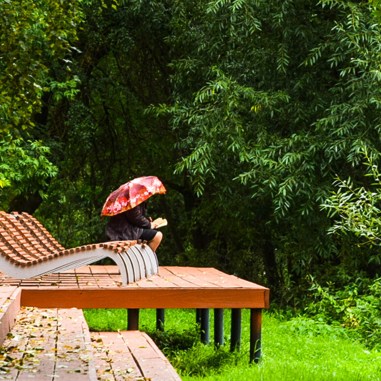 В Переславле-Залесском хорошо ловить момент