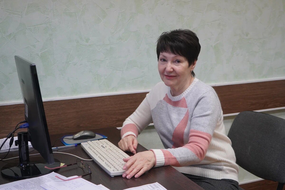 Евгения Кондратьева — специалист по неразрушающему контролю