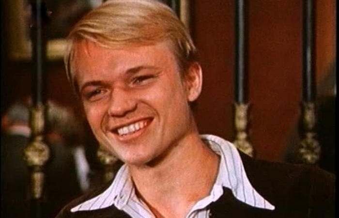 Актер в молодости | Фото: biographe.ru