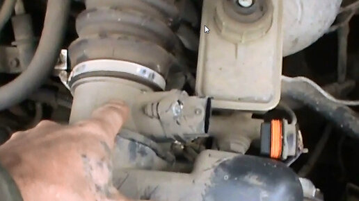 Несколько Вариантов Определения Неисправности ДМРВ в Инжекторной Машине ...