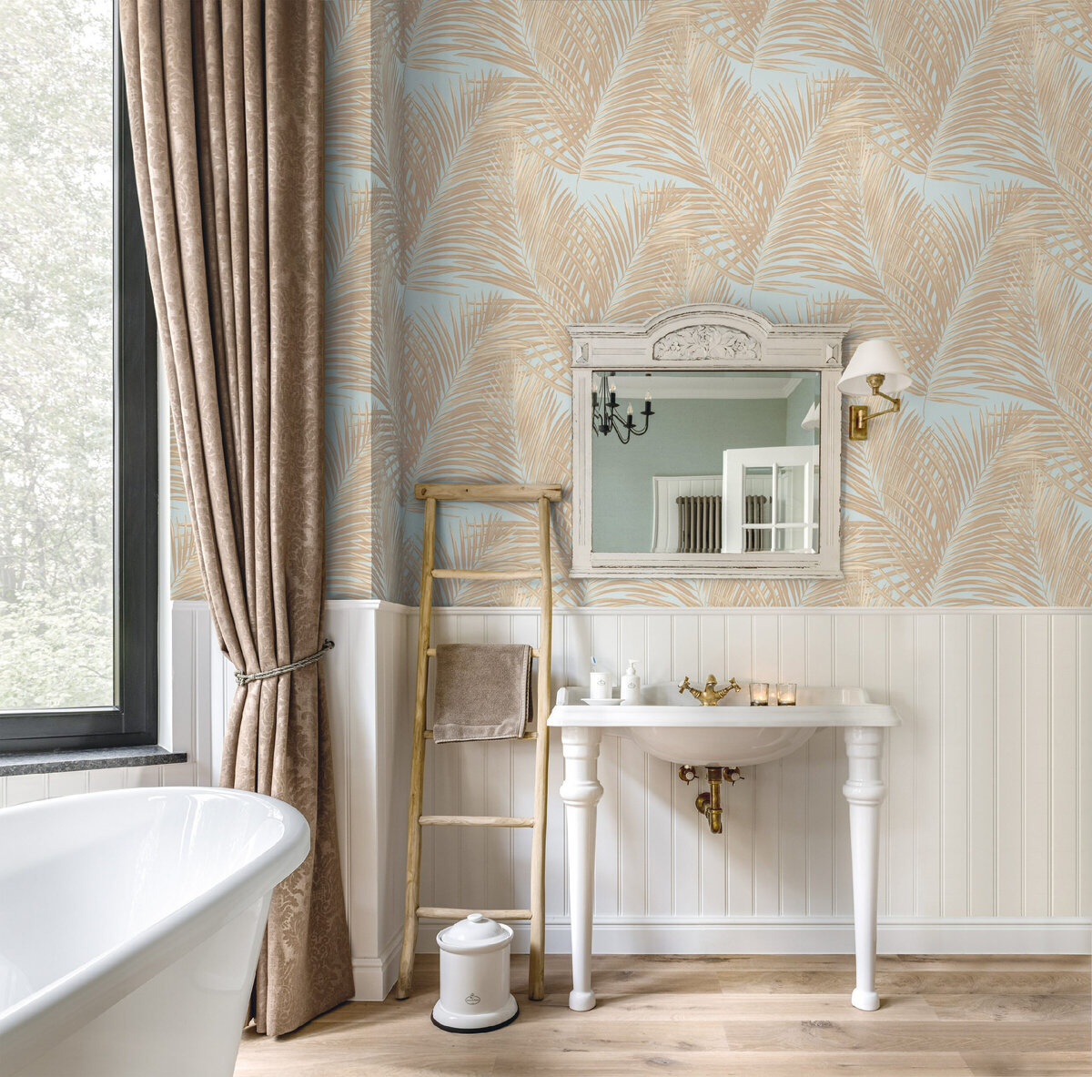 ОБОИ LOYMINA, коллекция AMAZONIA, артикул INS3 006