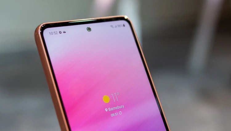 Galaxy A53 — отличная альтернатива iPhone SE 2022