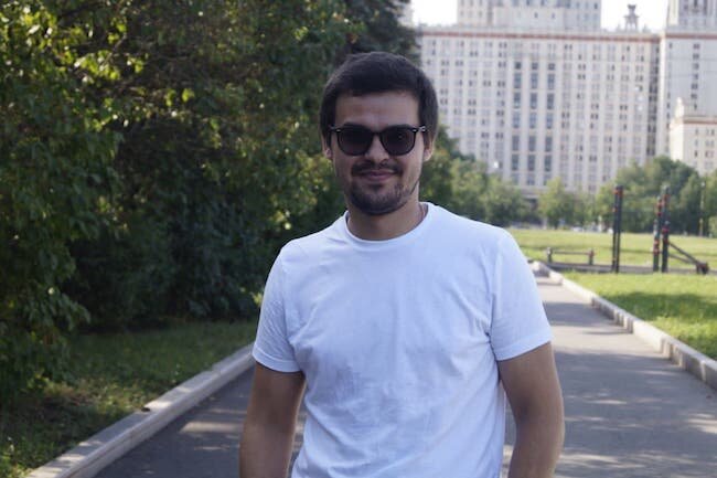 Илья Пресняков