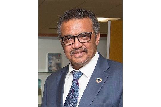    Глава ВОЗ Тедрос Гебреисус обвинил мировое сообщество в скрытом расизме из-за игнорирования ситуации в Эфиопии