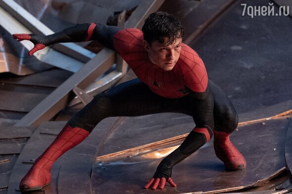    «Человек-паук: Нет пути домой», реж. Джон Уоттс Кадр из фильма