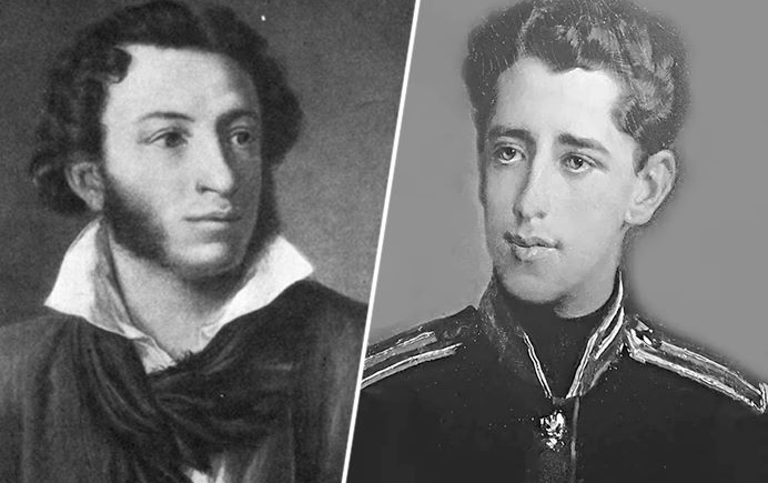 Говорят, что он был больше всех похож на отца, а в ранние годы было почти не отличить  