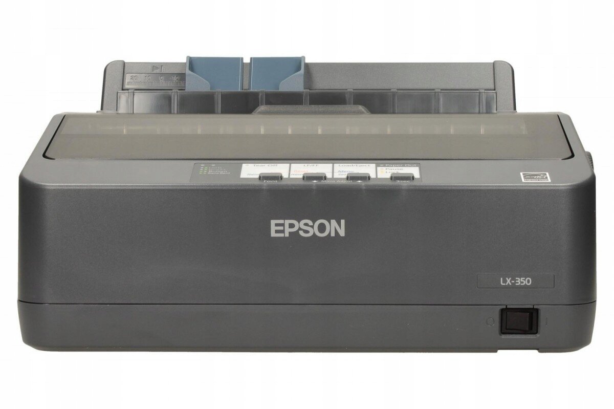 Матричный принтер. Принтер матричный Epson LX-350 (c11cc24031). Принтер Epson LX-350. Матричный принтер Epson LX. Epson LX-350 [c11cc24031].