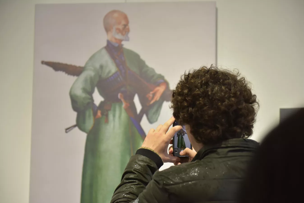 © Sputnik / Леон Адлейба