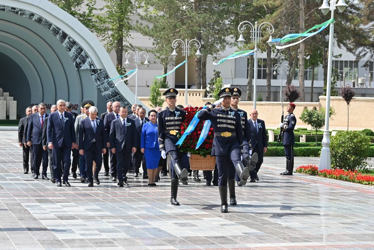 День победы картинки узбекистана