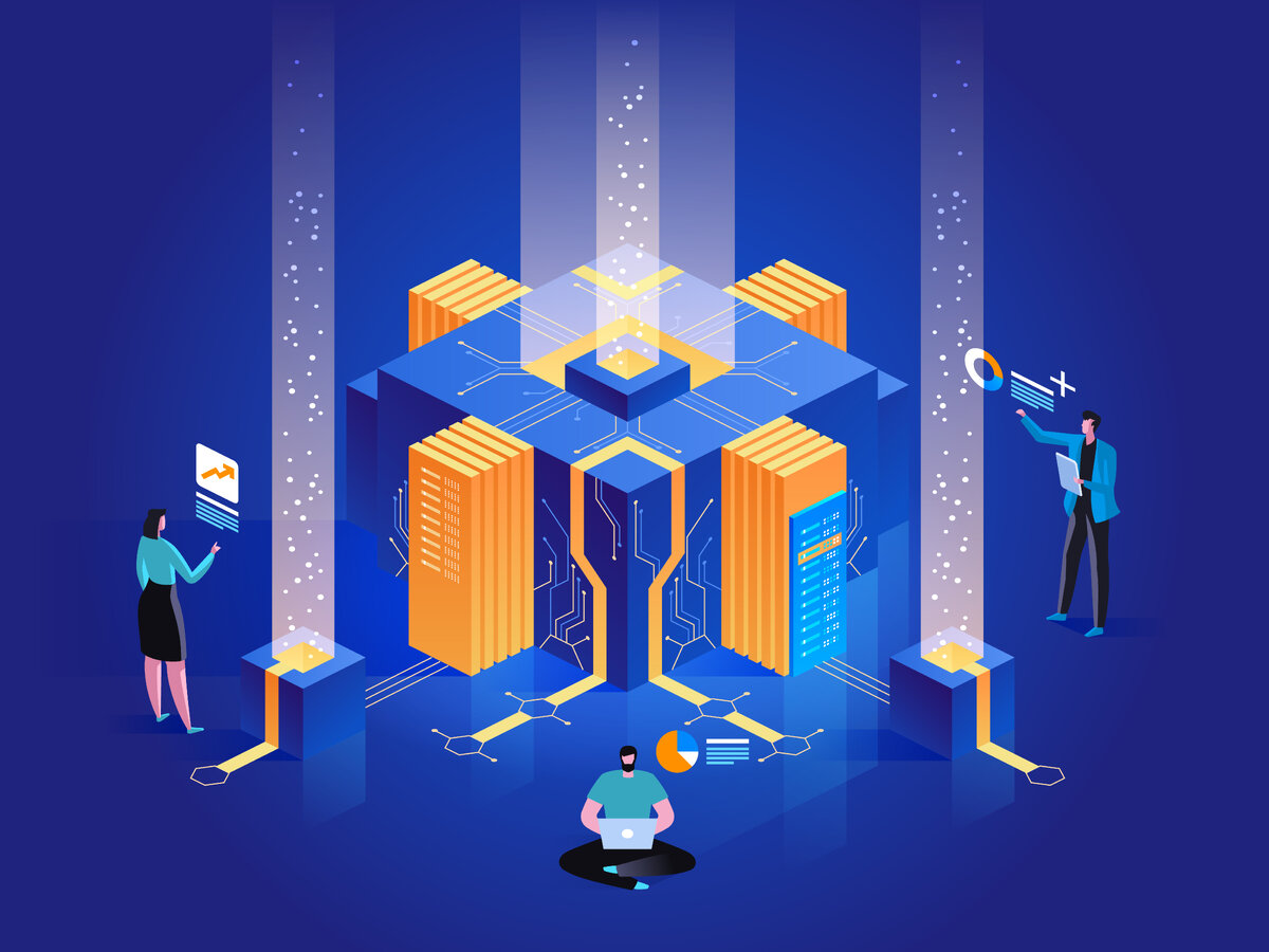 RuWeb —  недорогой хостинг для сайтов!