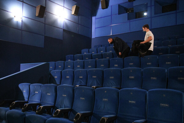 Фото: РИА Новости\Александр Кряжев