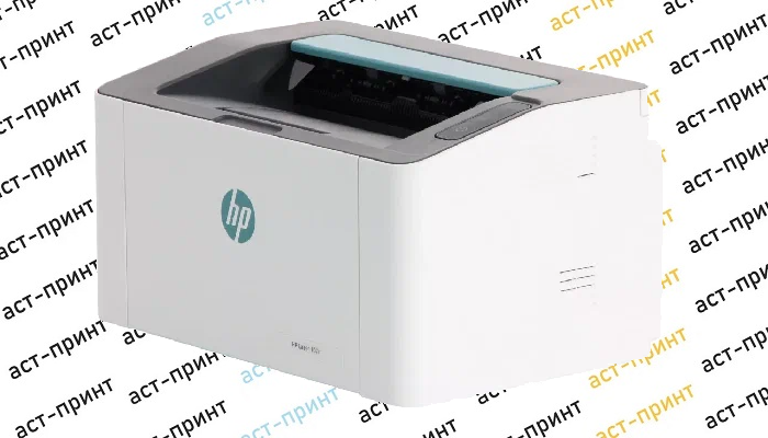 Лазерный принтер hp laser 107wr 209u7a какой картридж