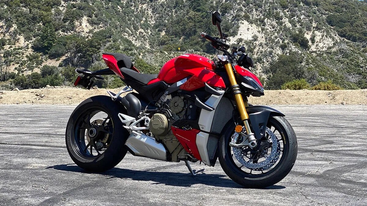 Ducati Streetfighter