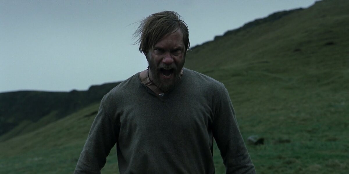 Кадр из фильма «Варяг», 2022