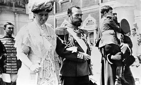 Трёхсотлетие Царствующего Дома Романовых, 1913 год. 