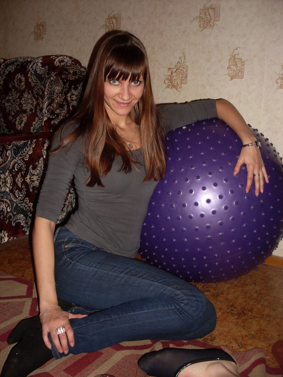 После окончания универа, 2012 год. 