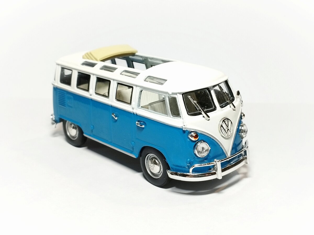 Модель Volkswagen T1