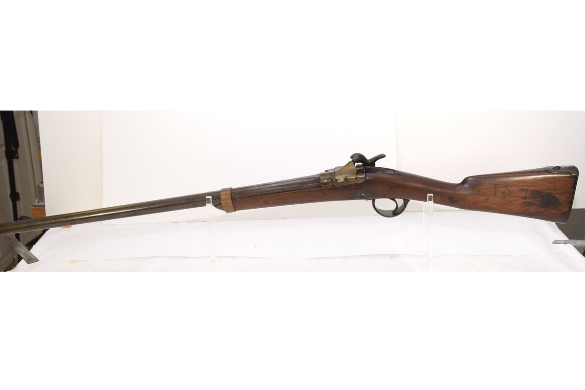 "Табакерочное" ружье