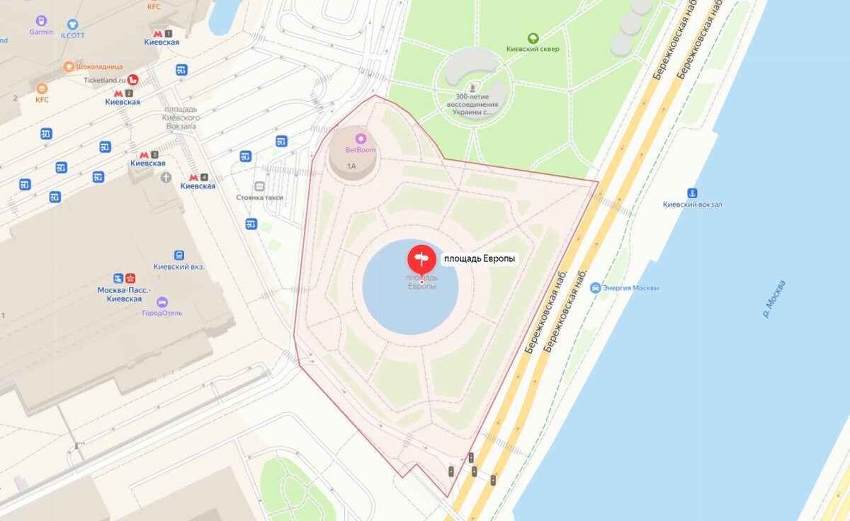 Изображение: yandex.ru/maps 