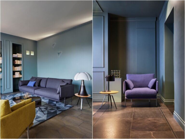 На фото: мебель бренда bonaldo, bonaldo.com