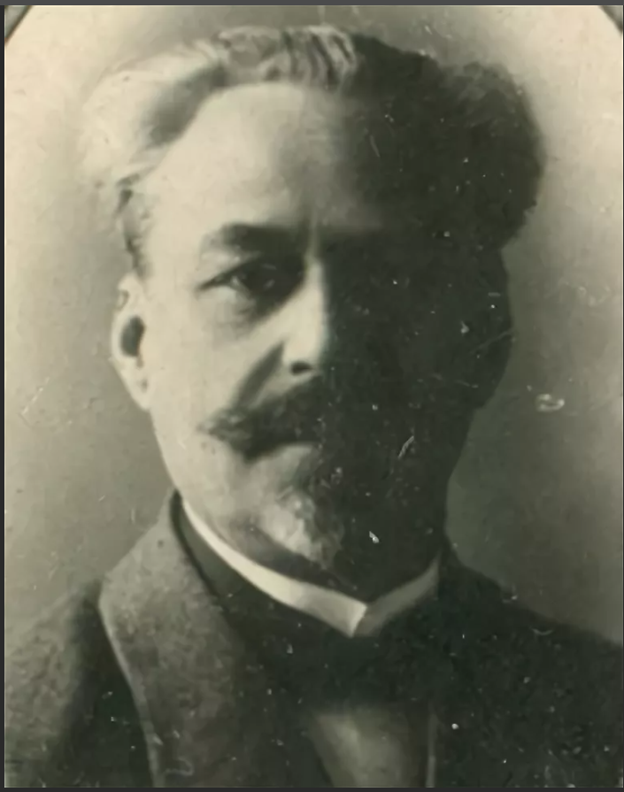 Мышкин Н.П. 1864-1935гг
