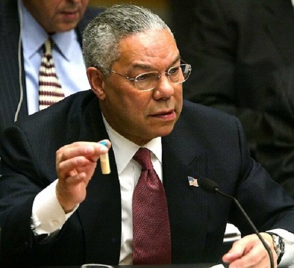 Демонстрация  "средств гибридного влияния в ближайшей и долгосрочной перспективе"