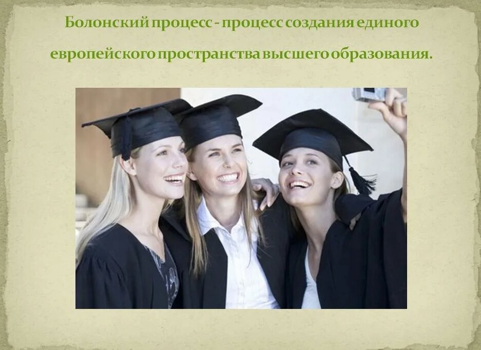 Болонская система картинки