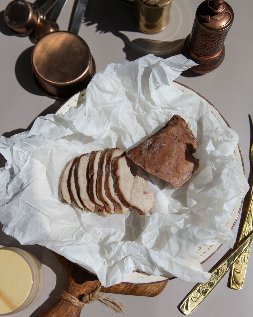 Вкусная уточка от Даши Третьяковой: https://t.me/wellness_hedonism